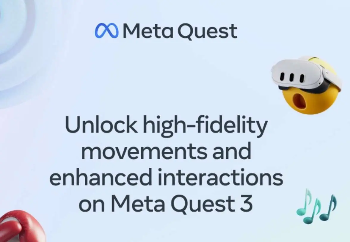 中秋国庆AR/VR行业重点信息汇总:Quest 3、Vision Pro