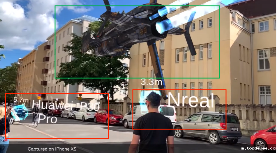 Immersal:用技术“校准”AR,以体验助力AR腾飞