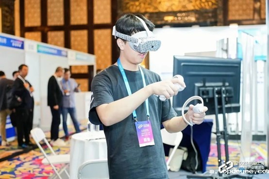 行业盛宴!2023中国VRAR产业博览会10月29日盛大开幕