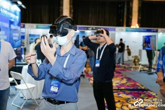 行业盛宴!2023中国VRAR产业博览会10月29日盛大开幕