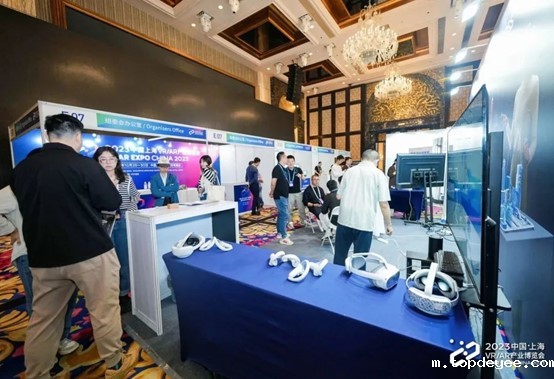 行业盛宴!2023中国VRAR产业博览会10月29日盛大开幕