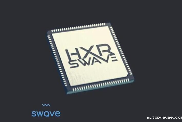 Swave Photonics展示适用于AR智能眼镜的单面板真彩HXR显示屏
