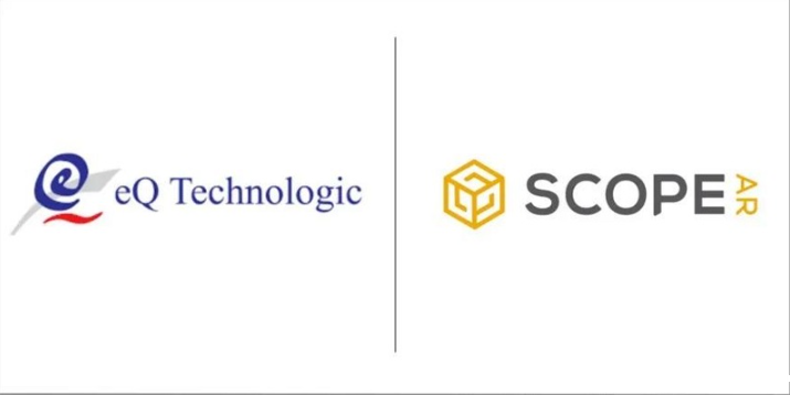 Scope AR与eQ Technologic合作,采用AR提高工业制造生产力