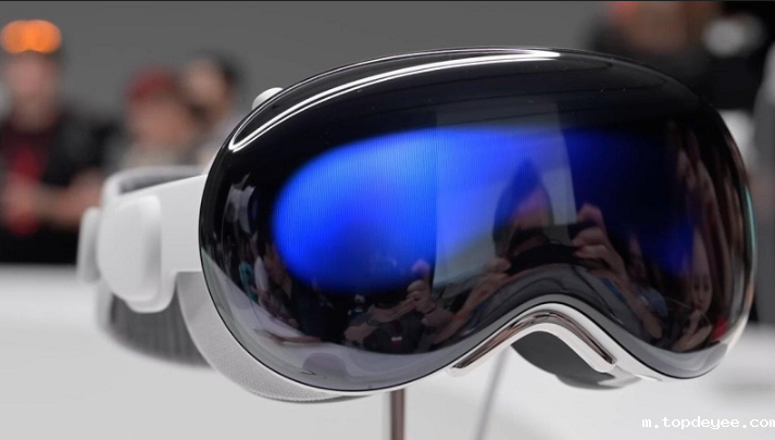 据传闻Apple Vision Pro 2价格可能为初代的一半