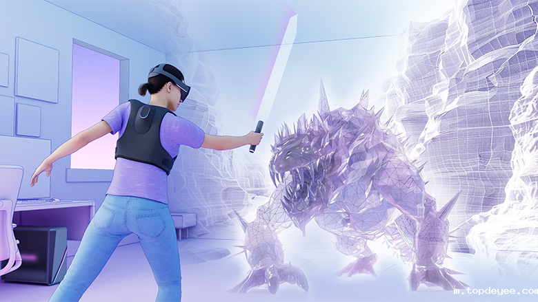 据报道,Meta和Jio正在洽谈搭载Horizon OS的新款VR头显