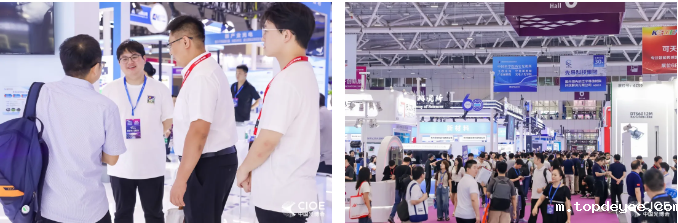 光引未来,驱动创新,第二十五届CIOE中国光博会在深圳开幕