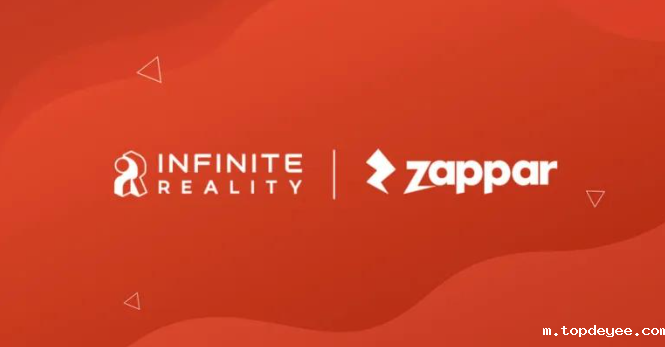 Infinite Reality以4500万美元收购Zappar,以进一步扩展XR产品组合