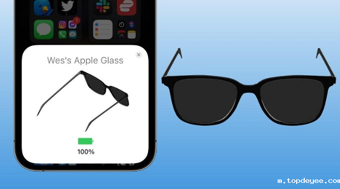配备摄像头的Apple智能眼镜和AirPods或将于2027年问世