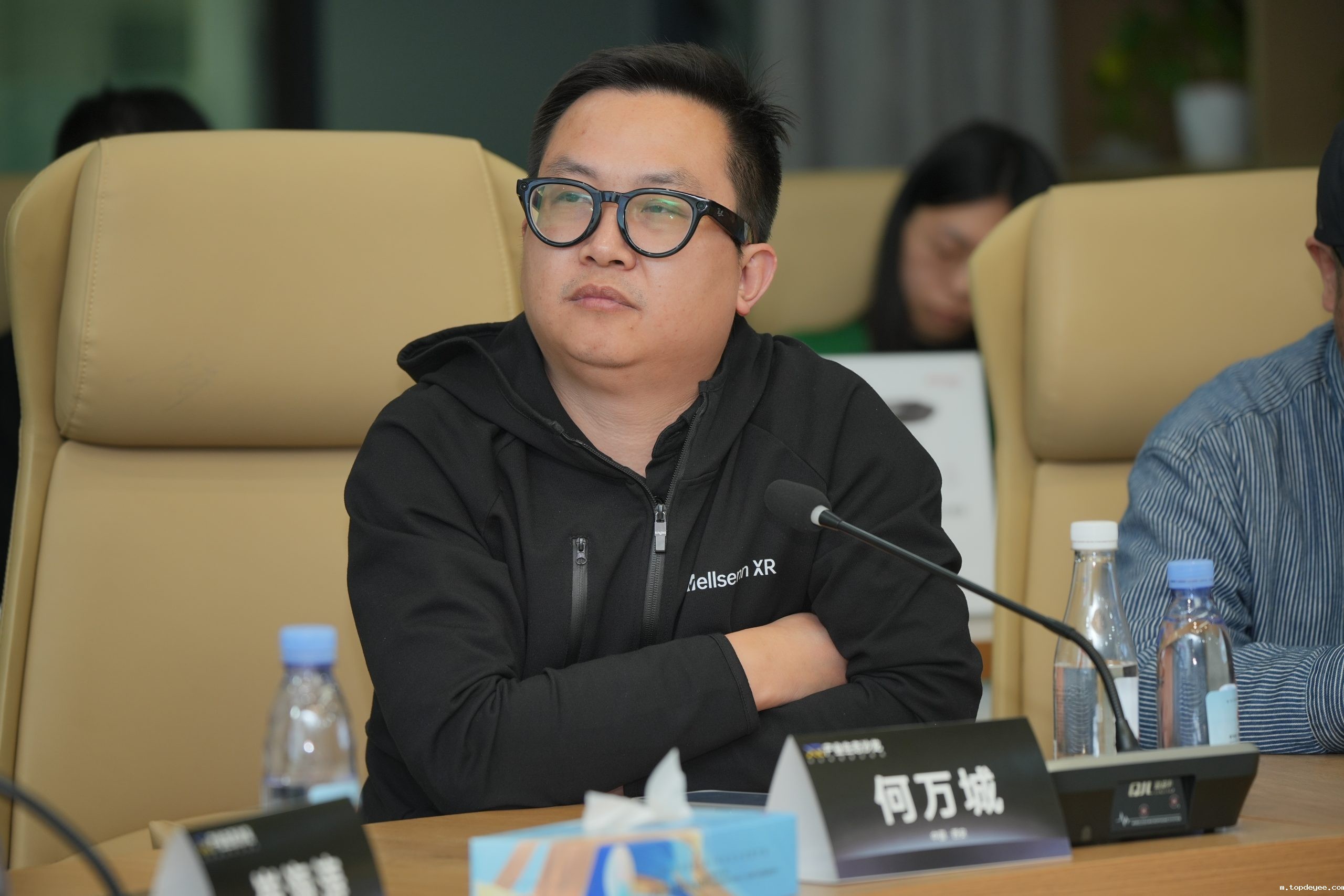 西安XR产业生态沙龙圆满落幕——谷东科技两款新品在古都西安全球首秀亮相