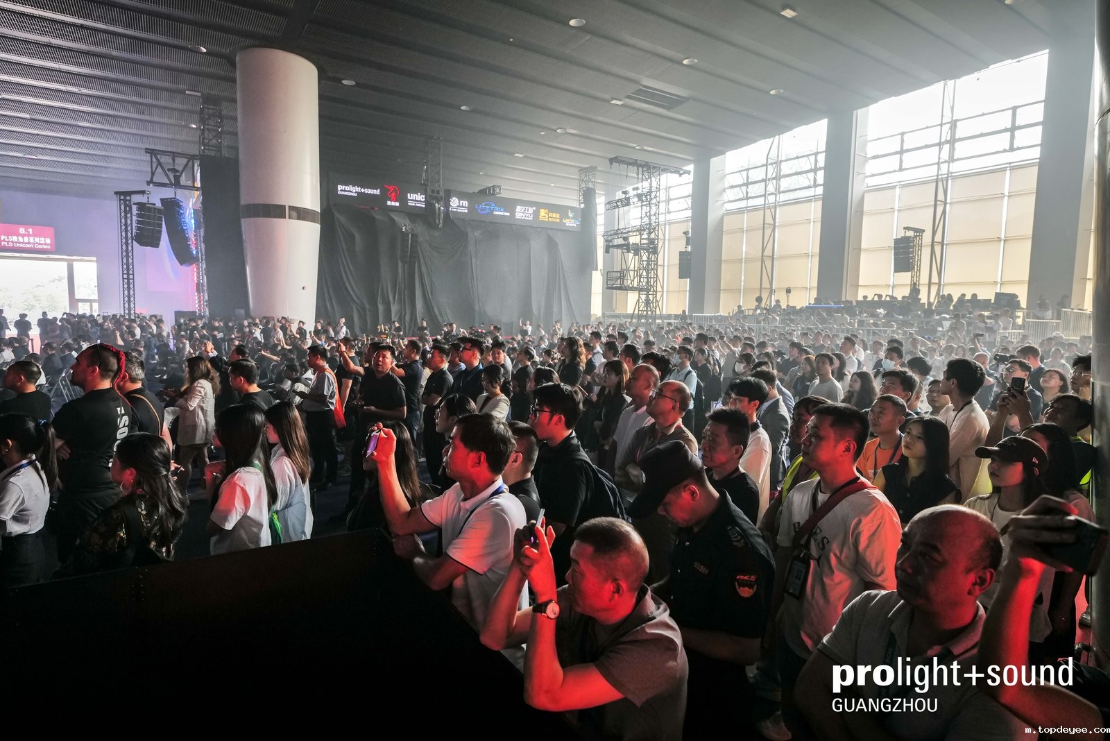 2025第23届广州国际专业灯光、音响展圆满闭幕!期待与您明年再聚!
